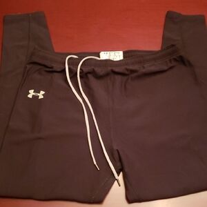 Under Armour Black Sweatpants